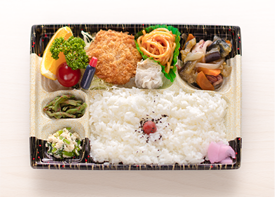 毎日弁当（日替わりメニュー）